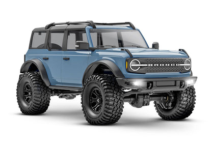 TRX-4M Bronco 1/18 Scale micro crawler (battery/charger included)