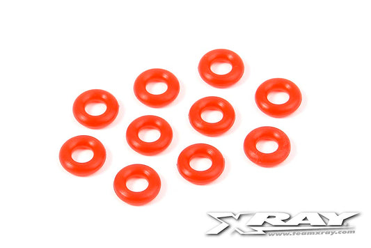 Silicone O-Ring 3.4x2 (10)