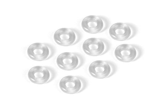 Silicone O-Ring 3x2.1 (10)