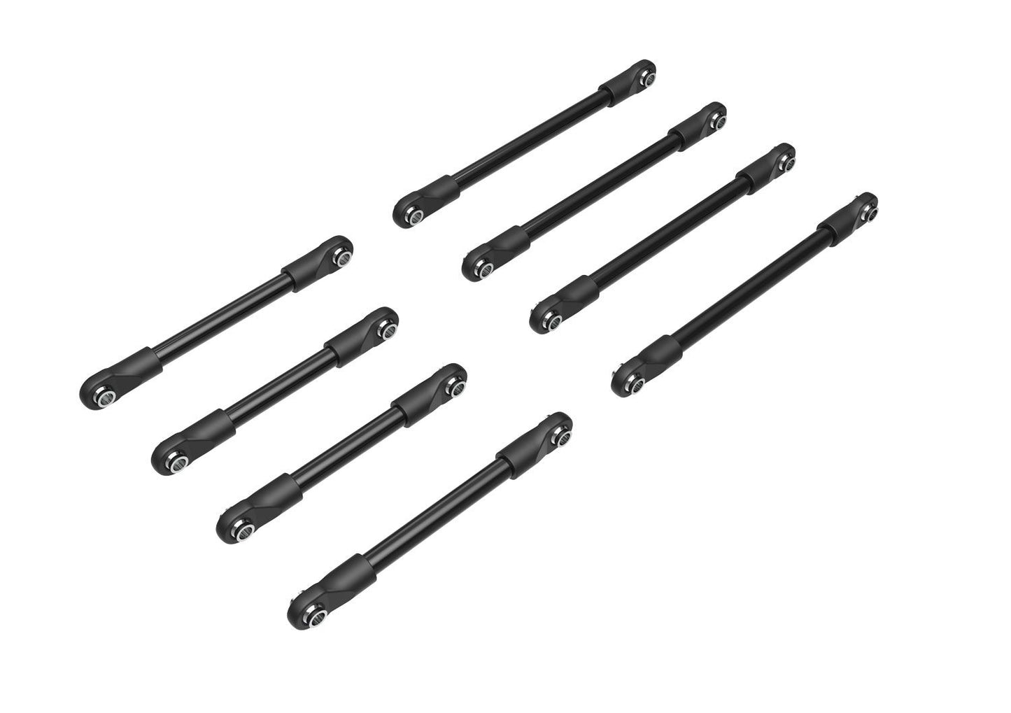 9749 SUSP LINK SET F&R STEEL