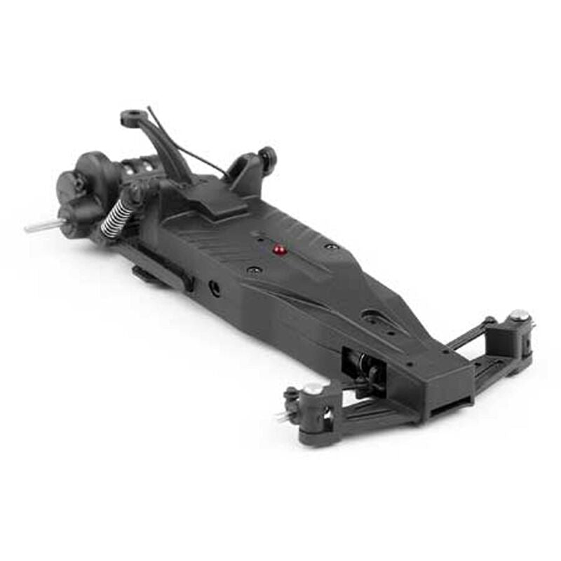 SC28 Chassis with electronics