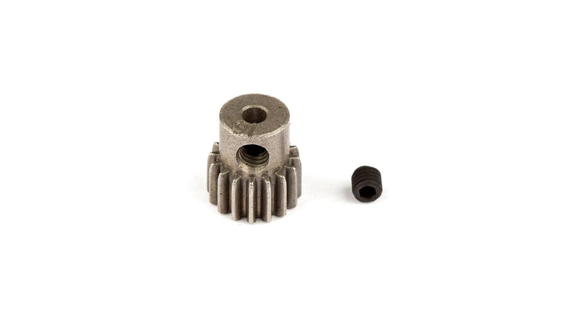 Pinion Gear, 16T 2.3mm shaft: 14B 14T (ASC21532)
