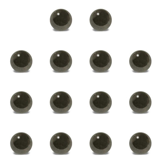 Factory Team Ceramic Diff Balls, 3/32" (12)