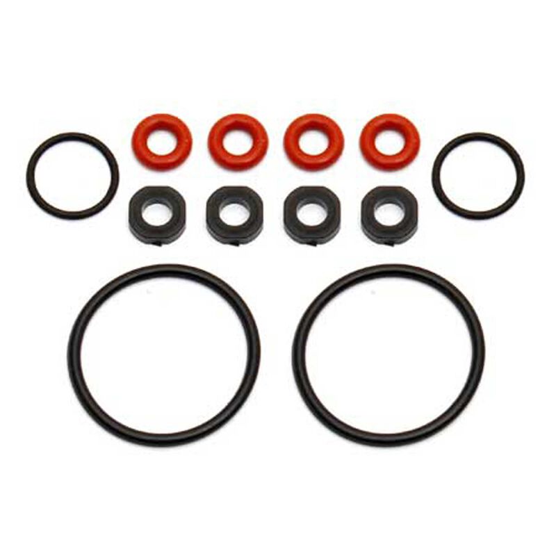 Shock Rebuild Kit: RC8B3