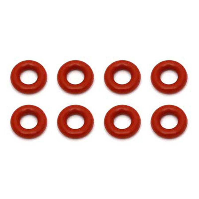 Shock O-Rings: RC8B3