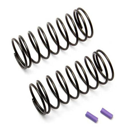 Factory Team 12mm Front Springs: V1 (Click for Spring Rate Options)