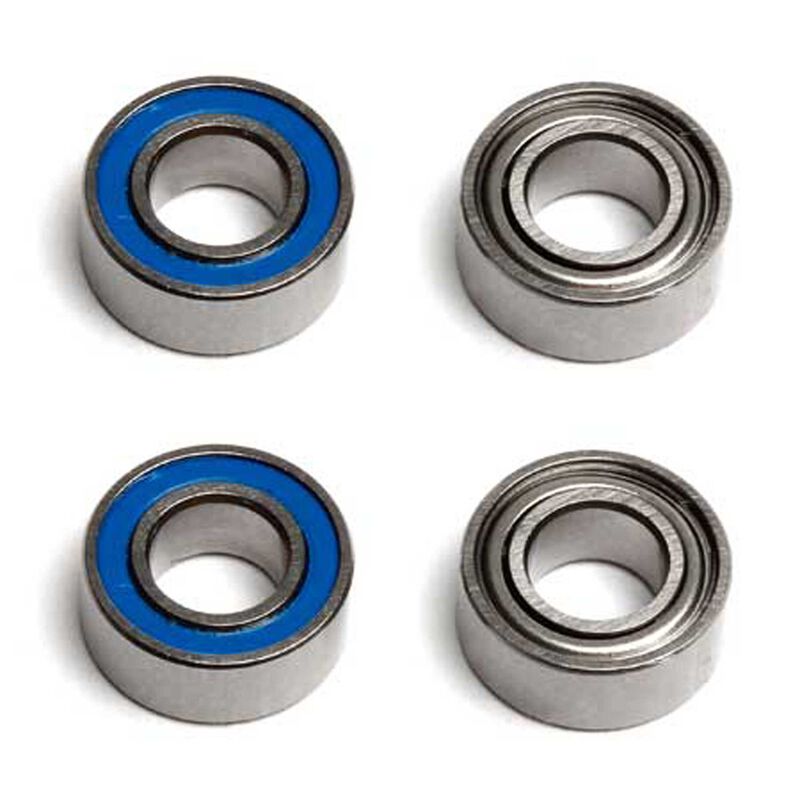 Factory Team Bearings 5x10x4mm (4)