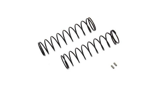 12mm Shock Springs 72mm Gray 2.60 lb in (ASC91641)