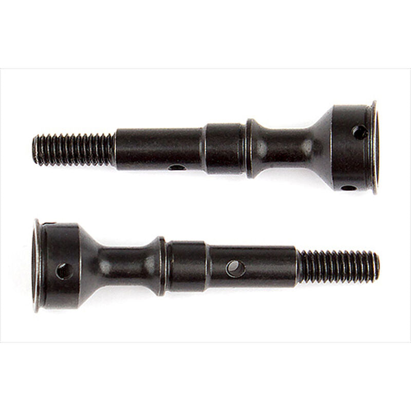 B6 Heavy Duty Rear Axles V2