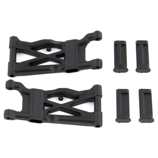 Team Associated Rear Suspension Arms: B6.1