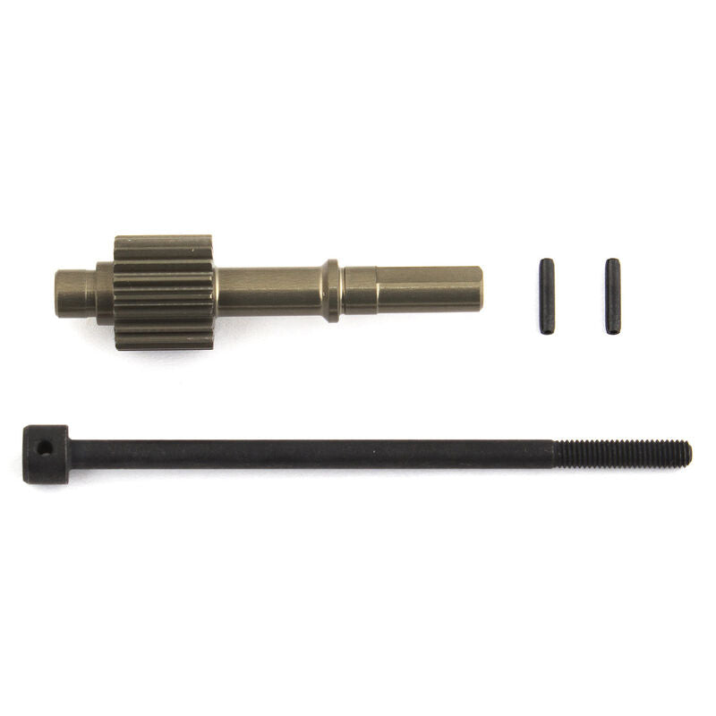 Laydown Top Shaft: B6.1