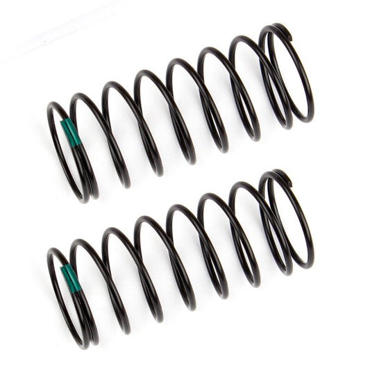 Associated Front Shock Springs: V2 (Click for spring rate options)