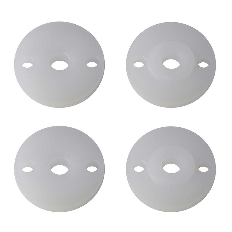 FT 12mm V2 Shock Pistons, 2mm, 2x1.7mm