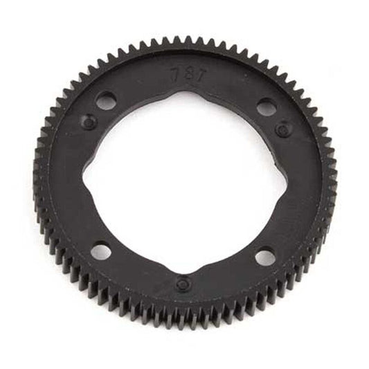 Spur Gear, 78T, 48P: B64, B64D