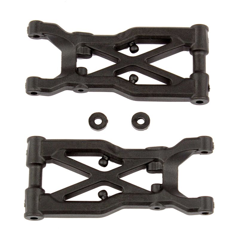 Rear Suspension Arms: RC10B74