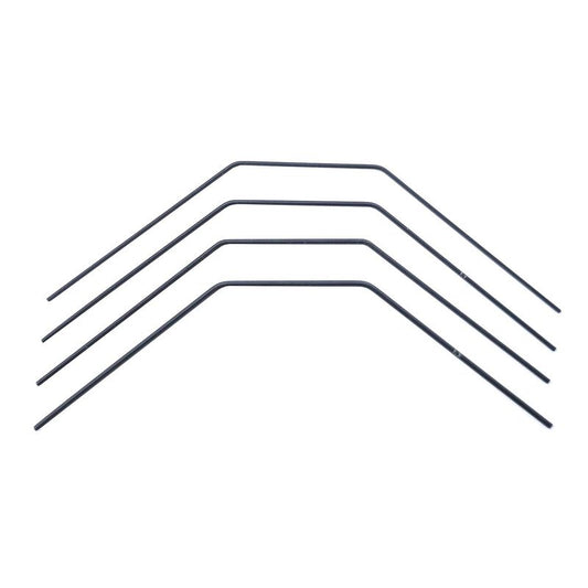 Anti-roll Bar Set, 1.0-1.3mm: RC10B74.1