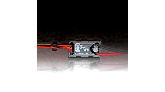 CC BEC 2.0 15A Max Output 14S Waterproof (CSE010015300)