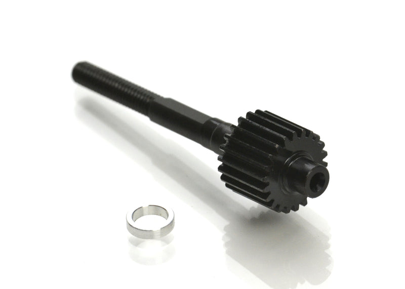 Slash Steel Top Shaft, Heavy Duty for MK2 and DR10 Slippers