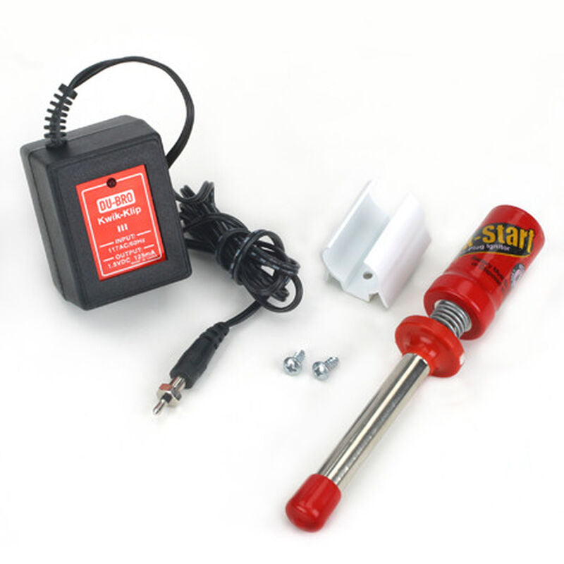 Kwik Start XL Glo-Ignitor with Charger (DUB668)