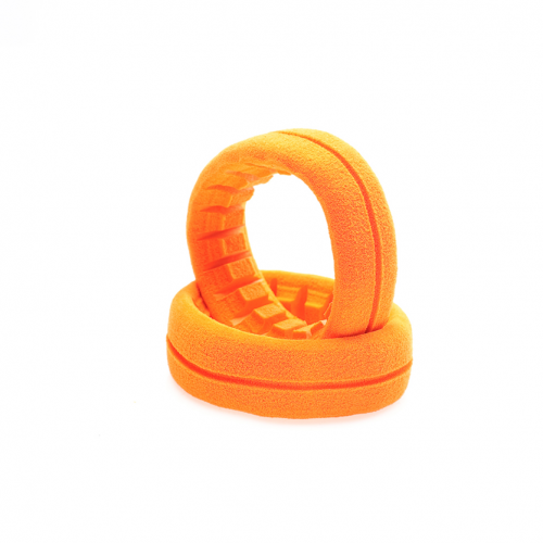 Orange 1/10 Closed Cell 2WD Buggy FRONT tire insert