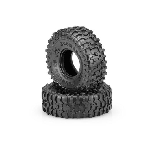 Tusk Performance 1.9 Scaler Tires, Green Compound (2)