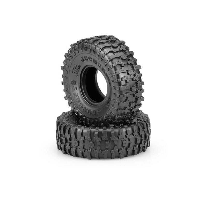 Tusk Performance 1.9 Scaler Tires, Green Compound (2)