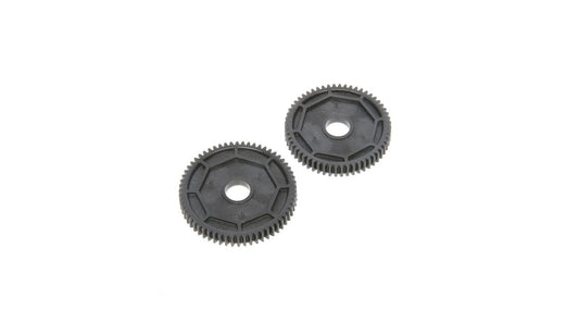 Spur Gear Set 48P: Mini 8IGHT-DB (LOS212009)