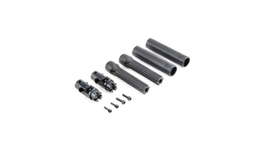 Rear Driveshaft Set: Baja Rey (LOS232005)