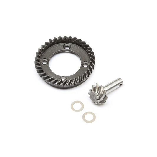 Rear Ring and Pinion Gear Set: TENACITY ALL