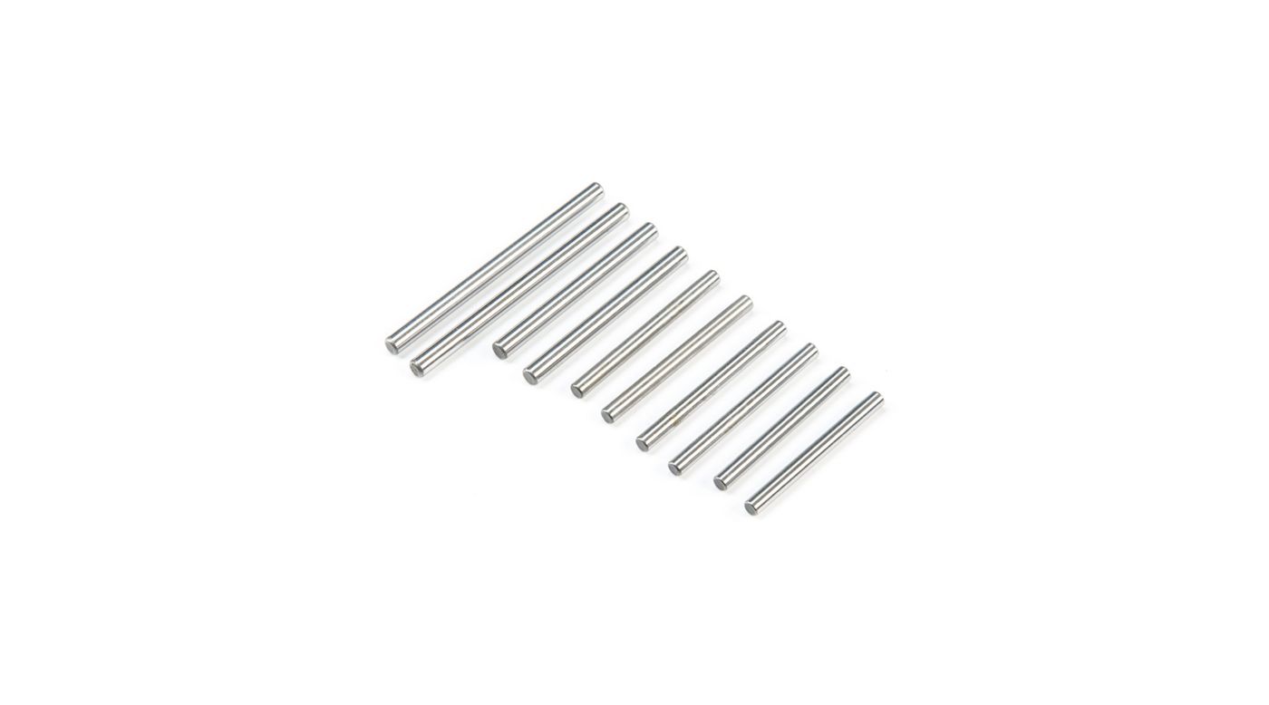 Hinge Pin Set: 22S (LOS234032)