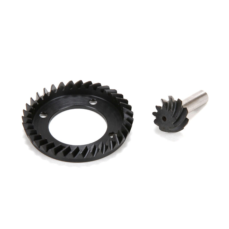 Fr Ring & Pinion Gear Set: 10-T, SCTE 3.0