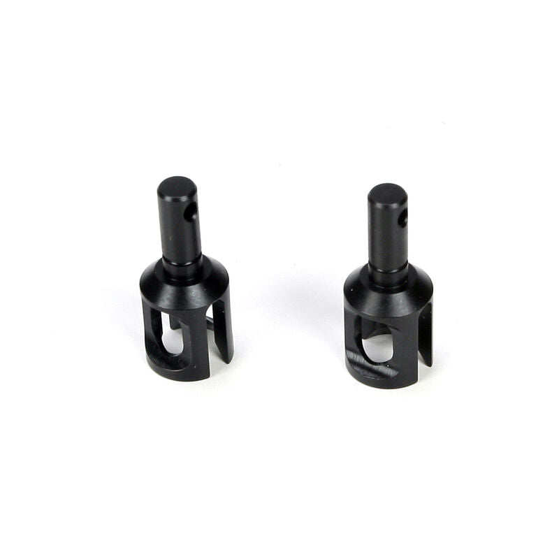 Front/Rear HD Lightened Outdrive Set (2): TEN