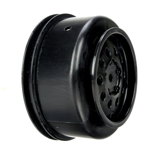 Front/Rear 2.2/3.0 Wheels, 12mm Hex (2):TEN-SCTE