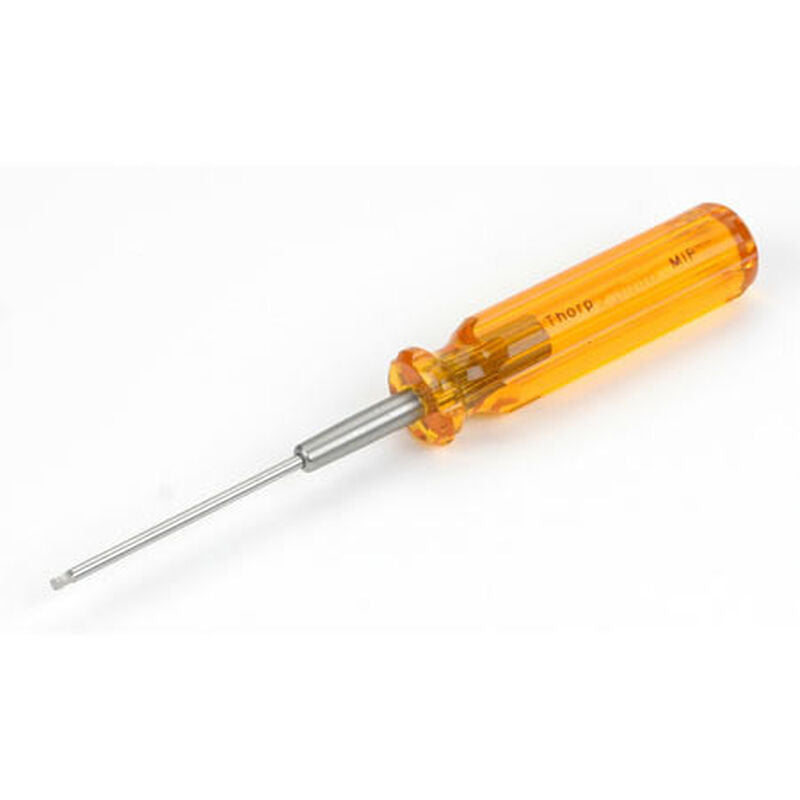 Thorp Hex Driver: .050"