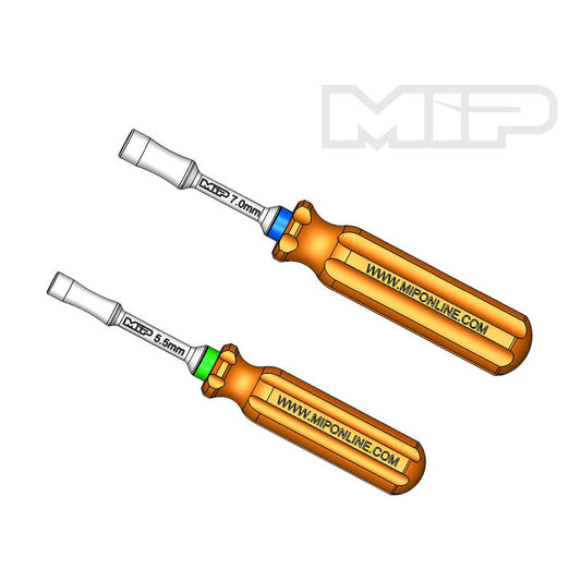 Nut Driver Wrench Set Metric (2)