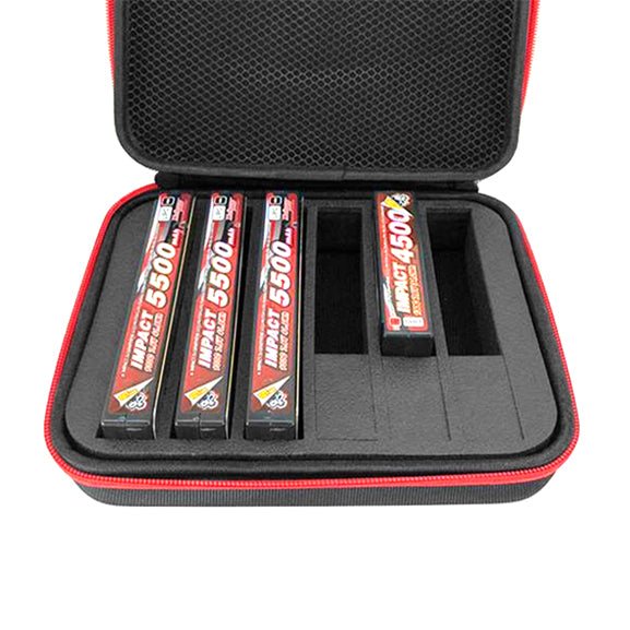 MR33 Hard Case - Battery Storage