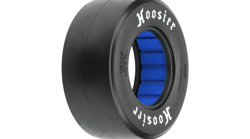 Hoosier Drag Slick SC S3 Drag Racing Tires, SC Rear (2) (PRO10157203)