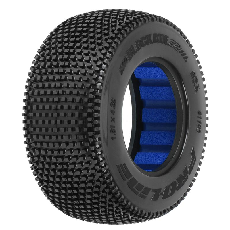 Blockade Short Course Tires