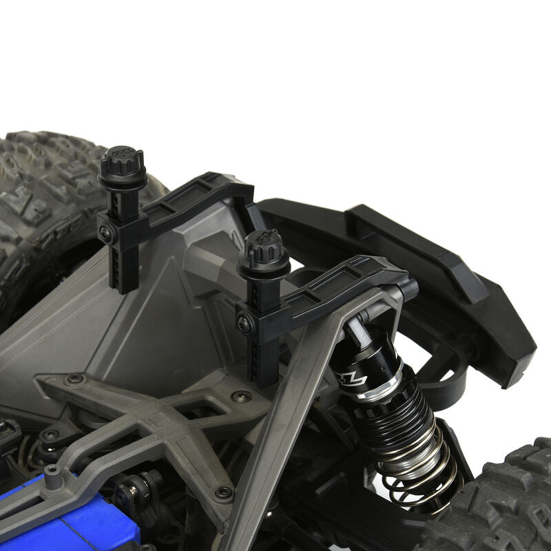 MAXX Extended Front and Rear Body Mnt