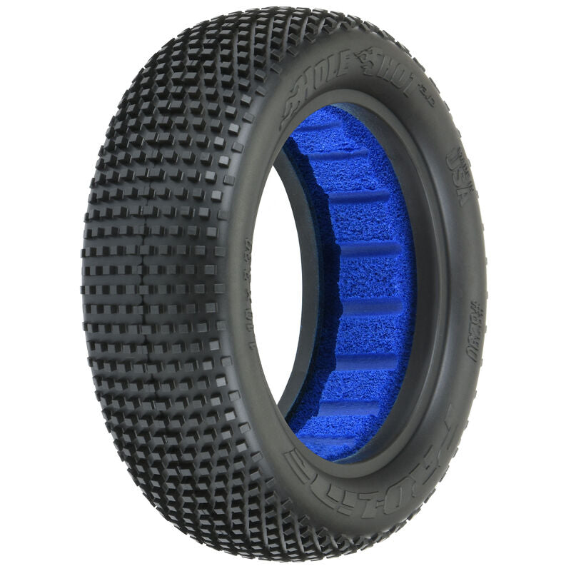 Hole Shot 3.0 2.2" 2WD Buggy Front Tires