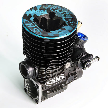 SH Engines PT21AO-XGB .21 Competition Off-Road Buggy Nitro Engine