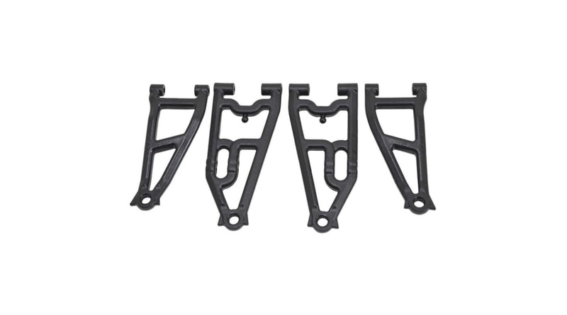 Front Upper and Lower A-Arms: Losi Baja Rey (RPM73882)