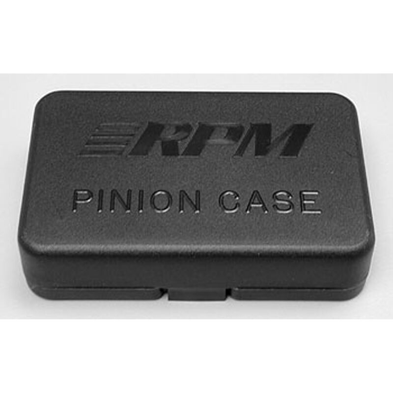 RPM80412 Pinion Case, Black