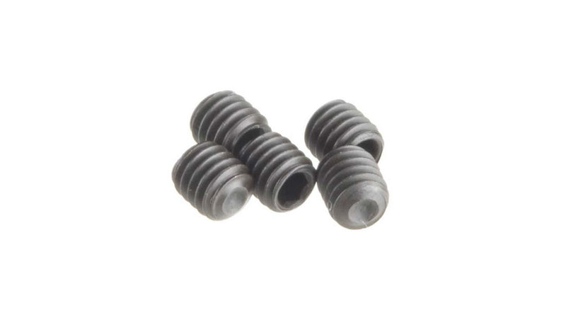 4x4mm set screw(5): 5mm pinion (RRP1201)