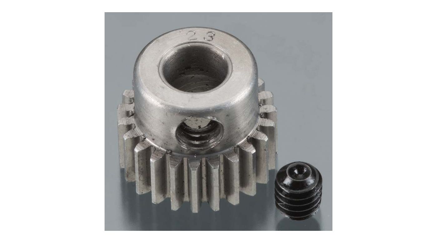 48 Pitch Machined Pinion, 23T (RRP2023)