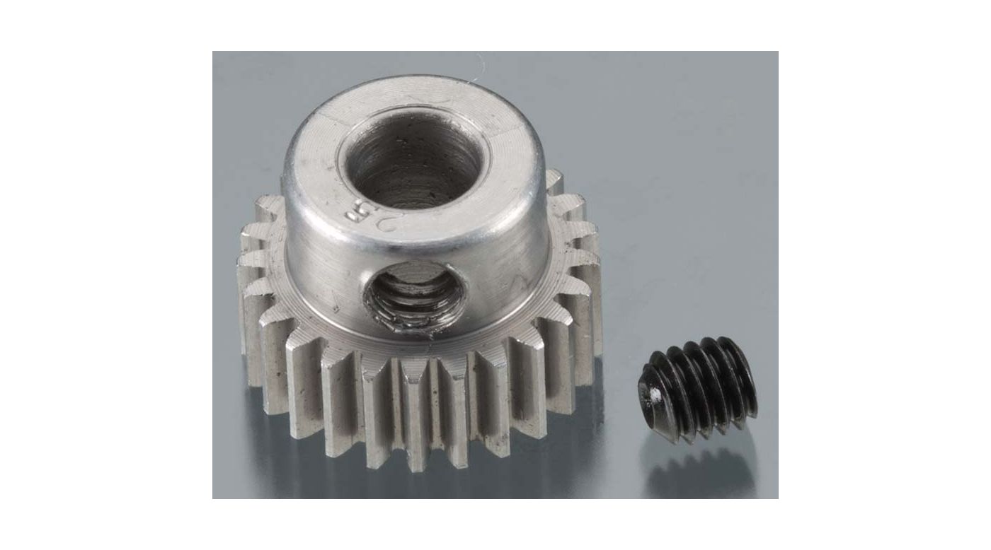 48 Pitch Machined Pinion, 25T, 5mm bore (RRP2025)