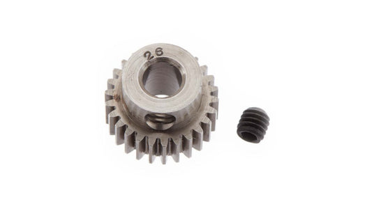 48-Pitch Pinion Gear, 26T 5mm Bore (RRP2026)