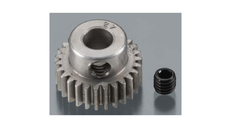 48-Pitch Pinion Gear, 27T 5mm Bore (RRP2027)