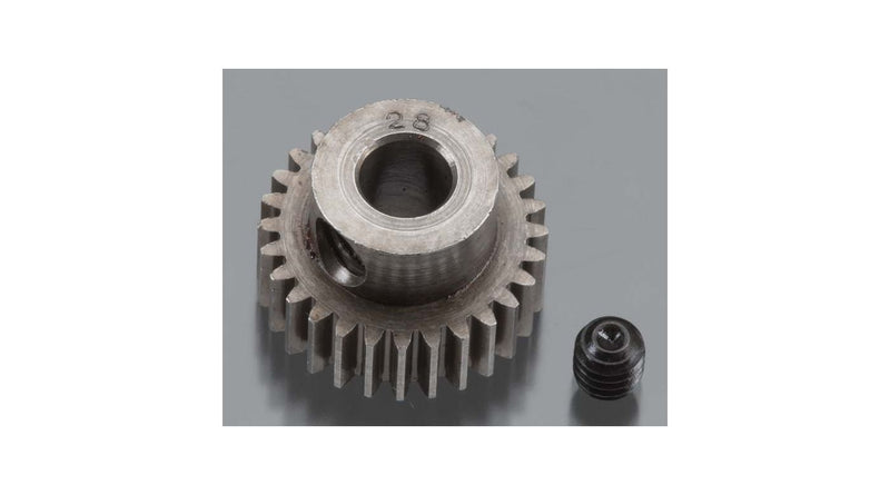 48-Pitch Pinion Gear, 28T 5mm Bore (RRP2028)