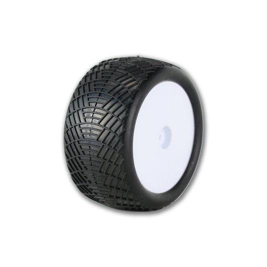 Radar - Rear Buggy Tires w/Inserts 2.2" (1 pr)